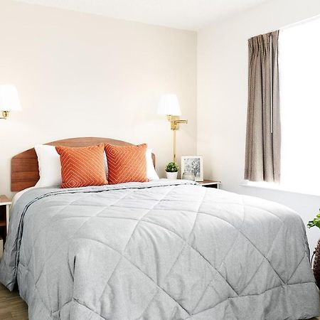 Intown Suites Extended Stay Indianapolis In -I70 Post Drive Exteriér fotografie